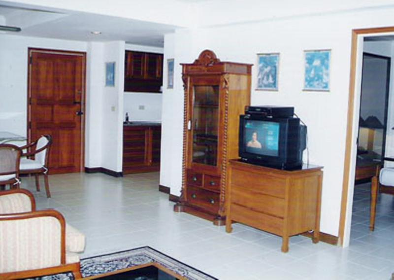 The Monaco Residence Pattaya Room photo