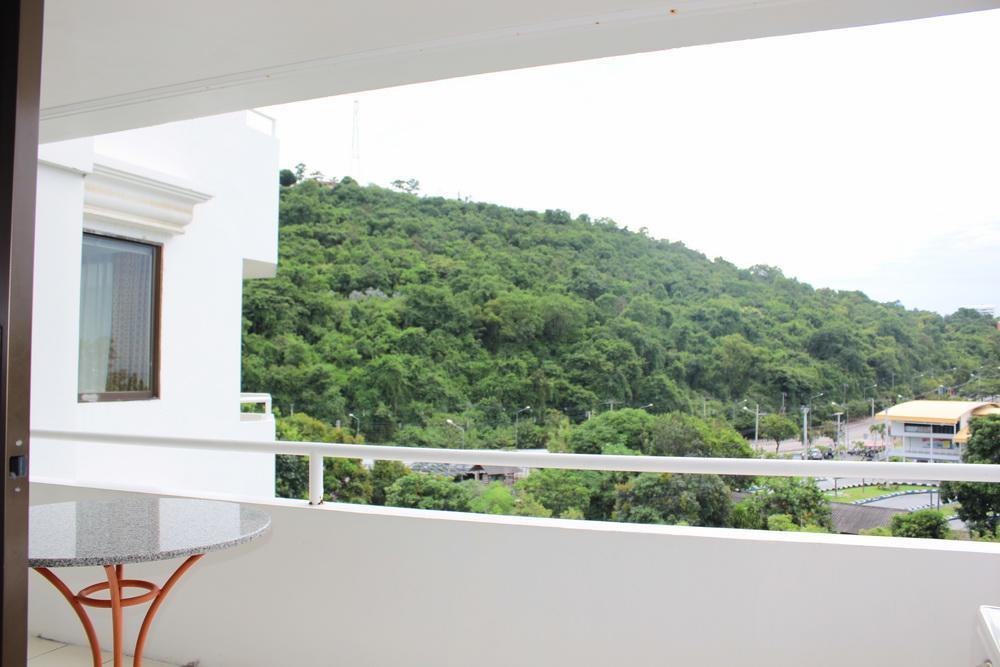 The Monaco Residence Pattaya Exterior photo