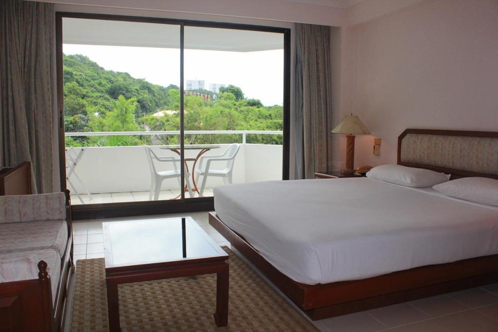 The Monaco Residence Pattaya Room photo