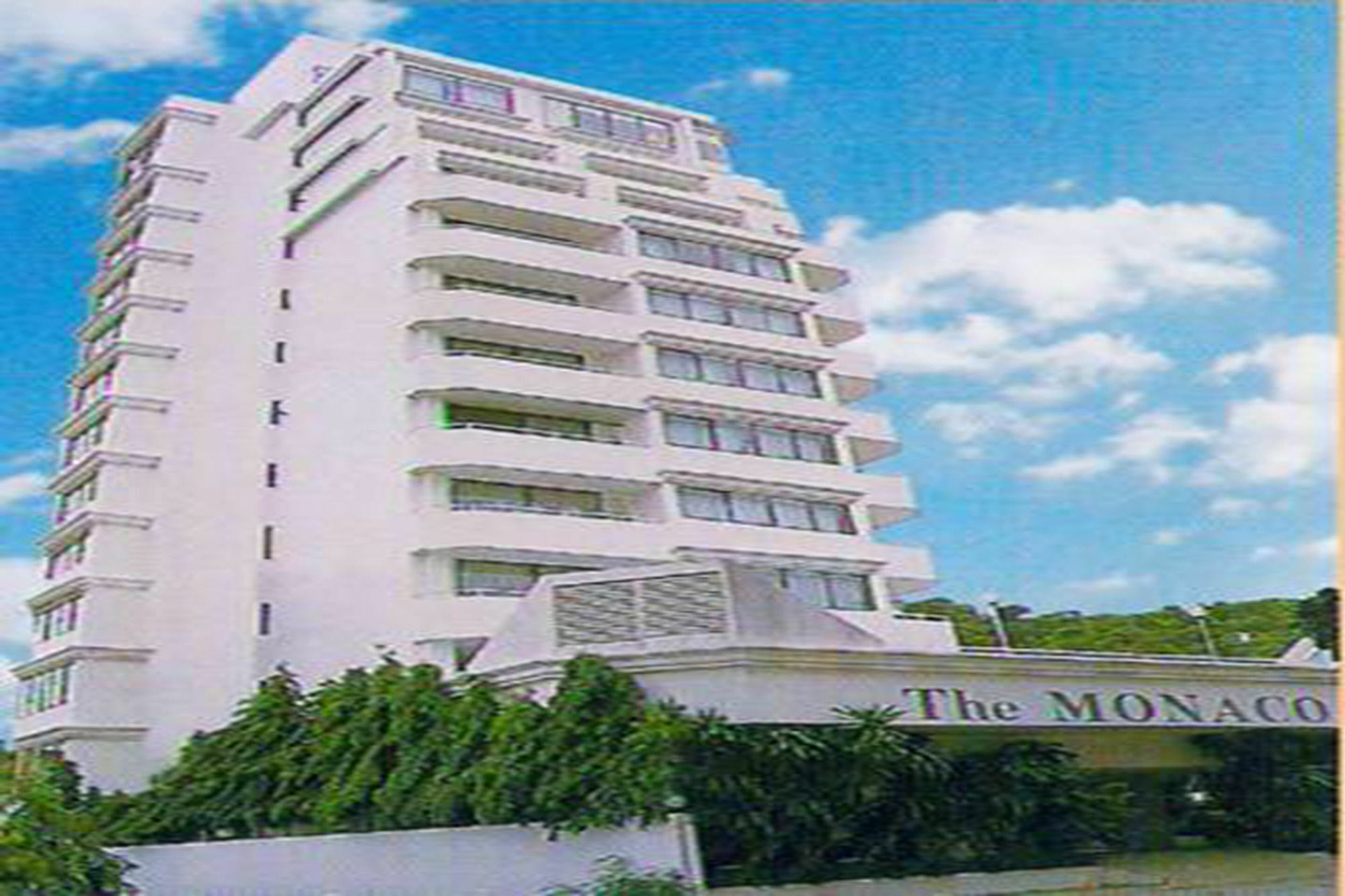 The Monaco Residence Pattaya Exterior photo