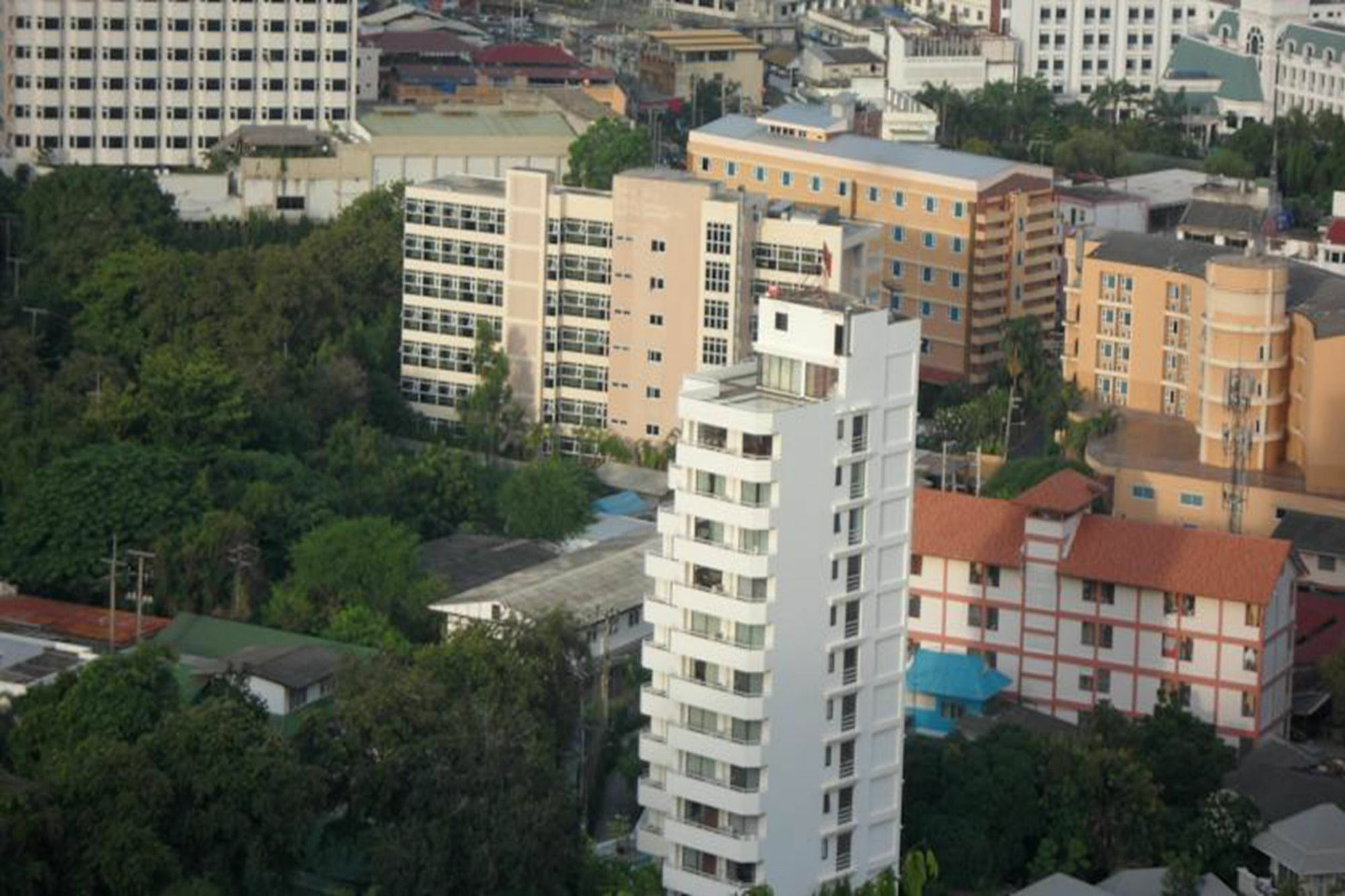 The Monaco Residence Pattaya Exterior photo