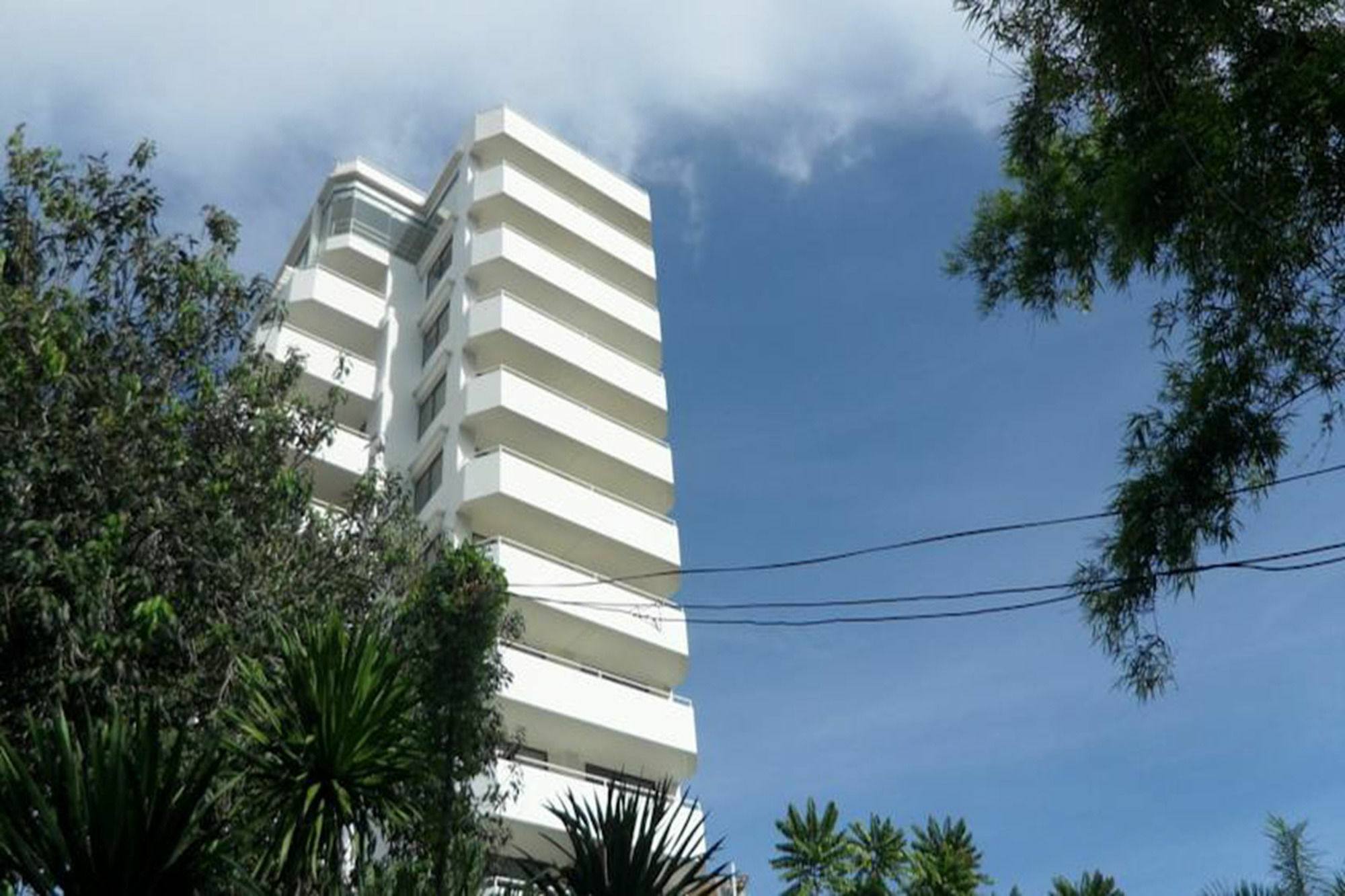 The Monaco Residence Pattaya Exterior photo