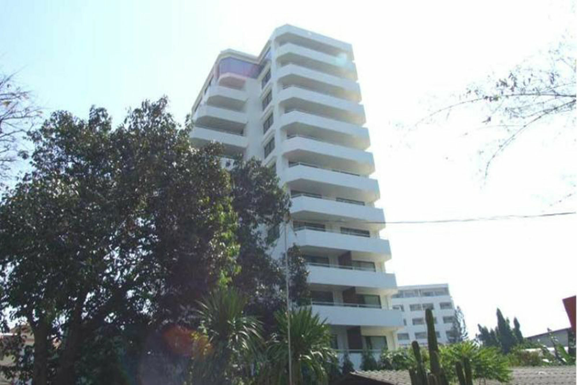 The Monaco Residence Pattaya Exterior photo