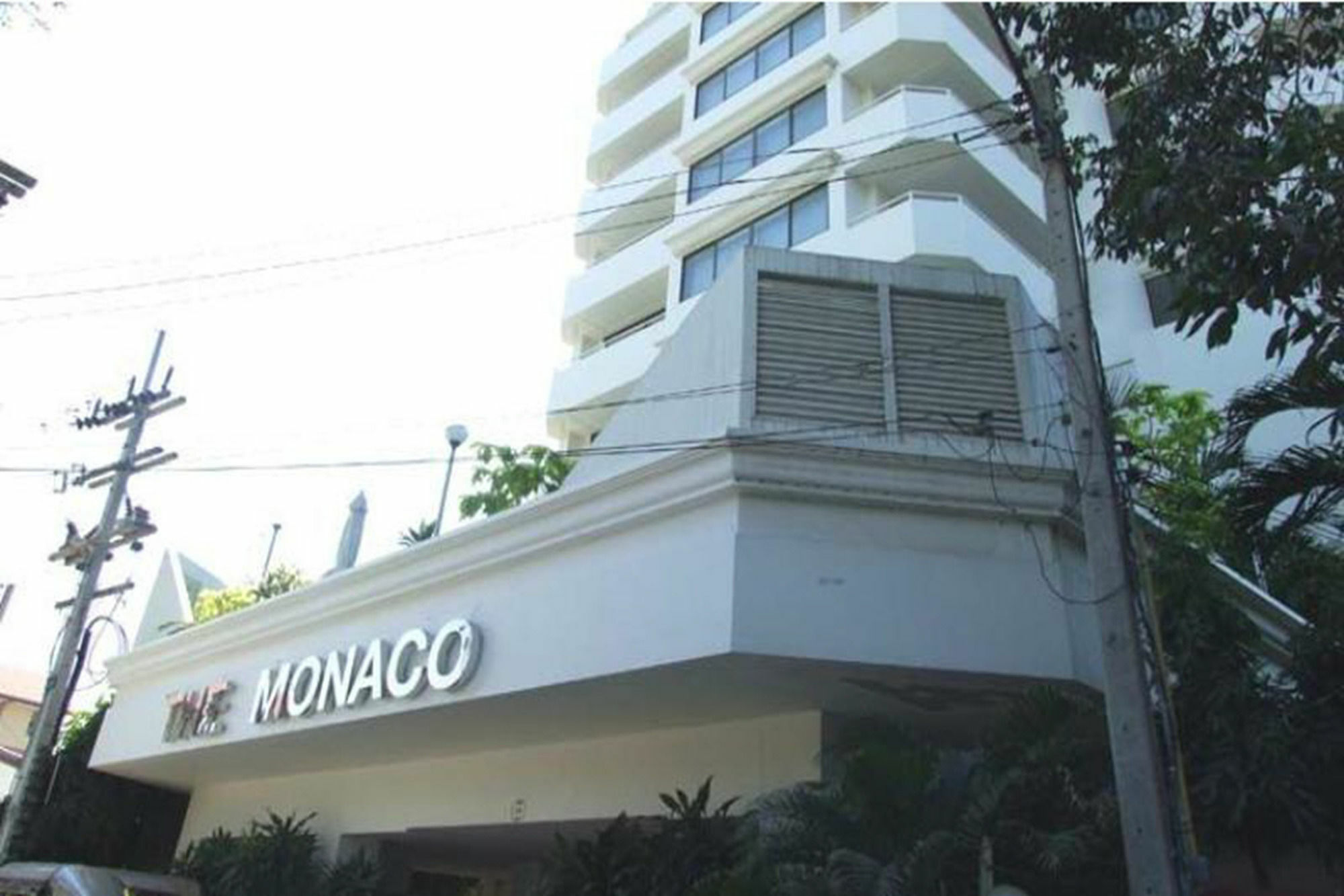 The Monaco Residence Pattaya Exterior photo